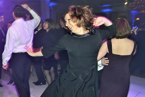 Oracle Retail Week Awards 2015 party